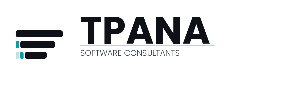 TPANA horizontal logotype