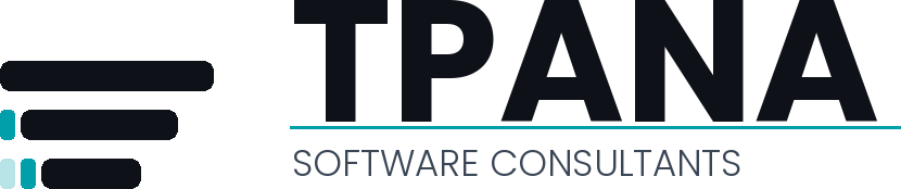 TPANA horizontal logotype
